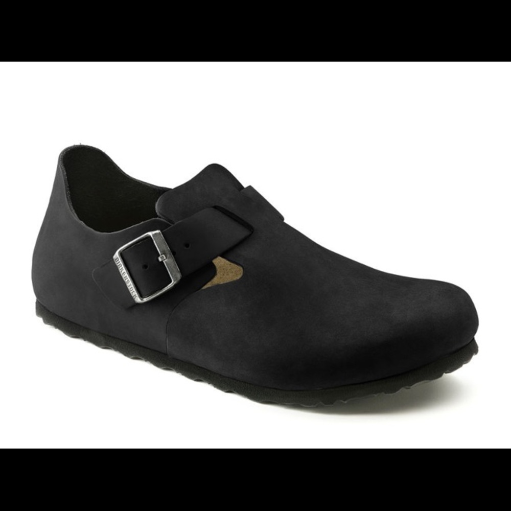 Birkenstock London Black